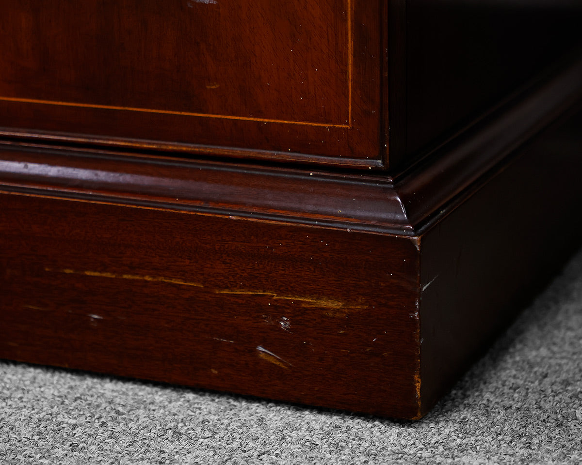 Glass Front China Cabinet