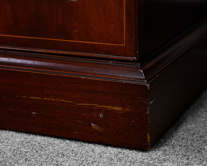 Glass Front China Cabinet