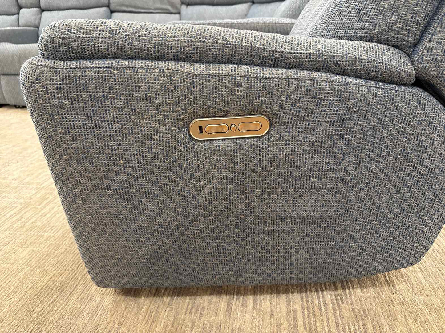 Flexsteel 6-Piece Reclining Sectional