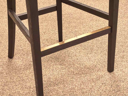 Set of 3 RH Black finish  Bar Stools