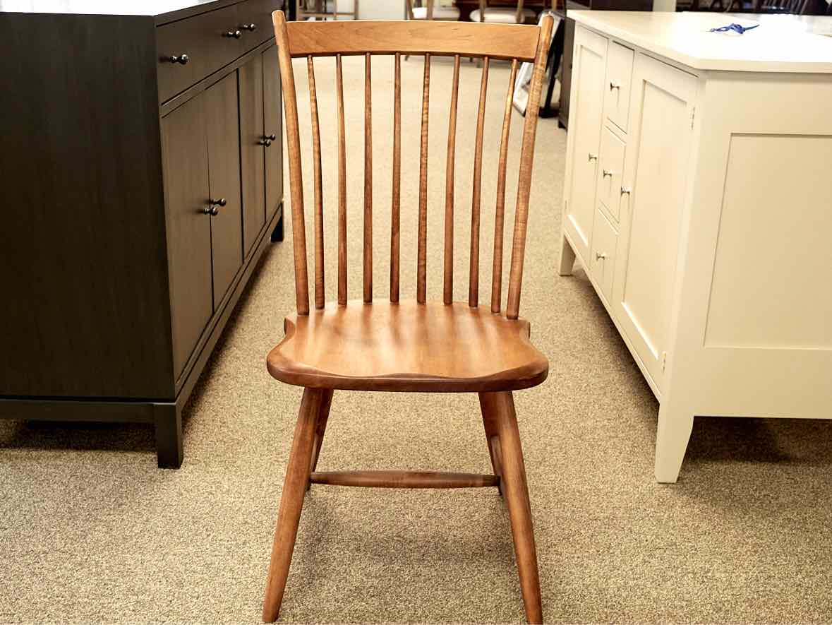 Gat Creek Wellesley Side Chair in Solid Maple