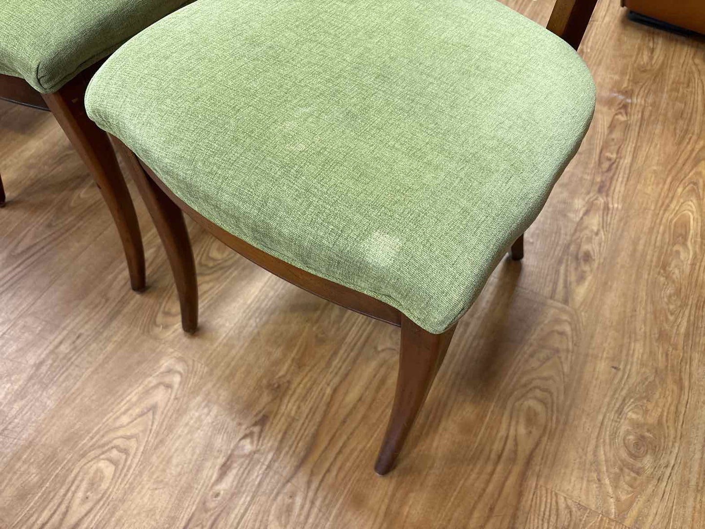 Italian Vintage Expanding Game Table w/ 4 Chairs