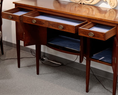 Antique Mahogany Server & Sideboard