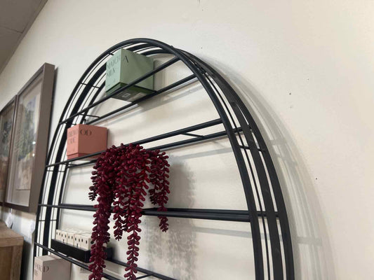 Wall Wine Rack/Shelf