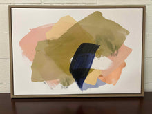 'Abstract Afternoon B' Wall Decor