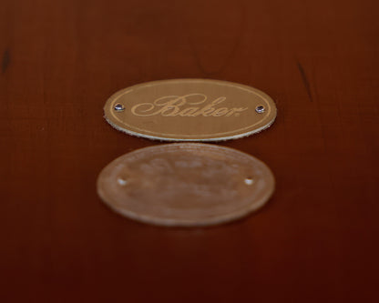 American Deco Rosewood Coffee Table