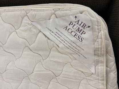 Ethan Allen 'Bennett' Full Sleeper Sofa