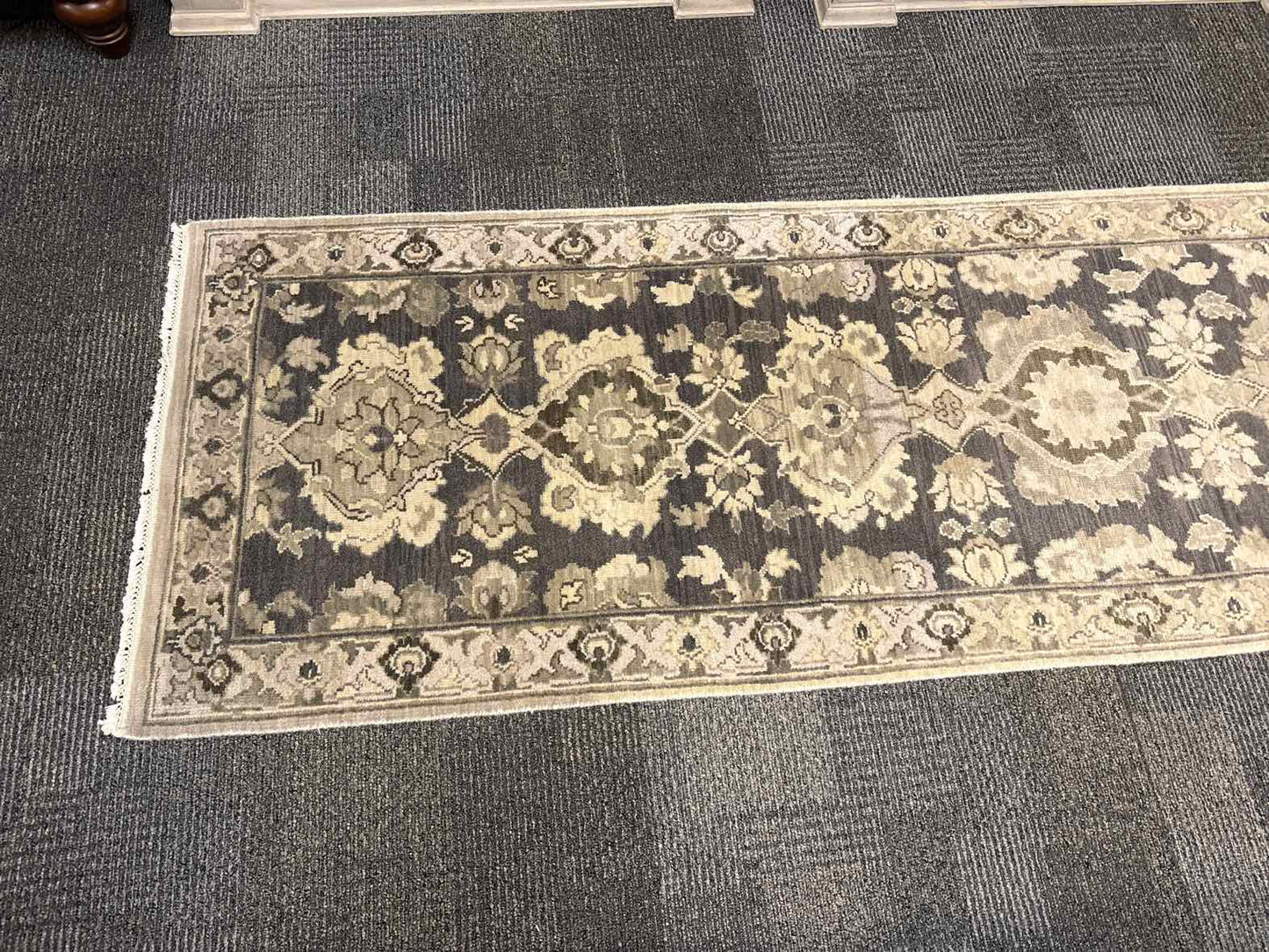 Masland 'Bidjar' 3' x 9' Runner Rug