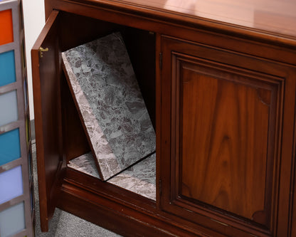 Kindel Three Door Server