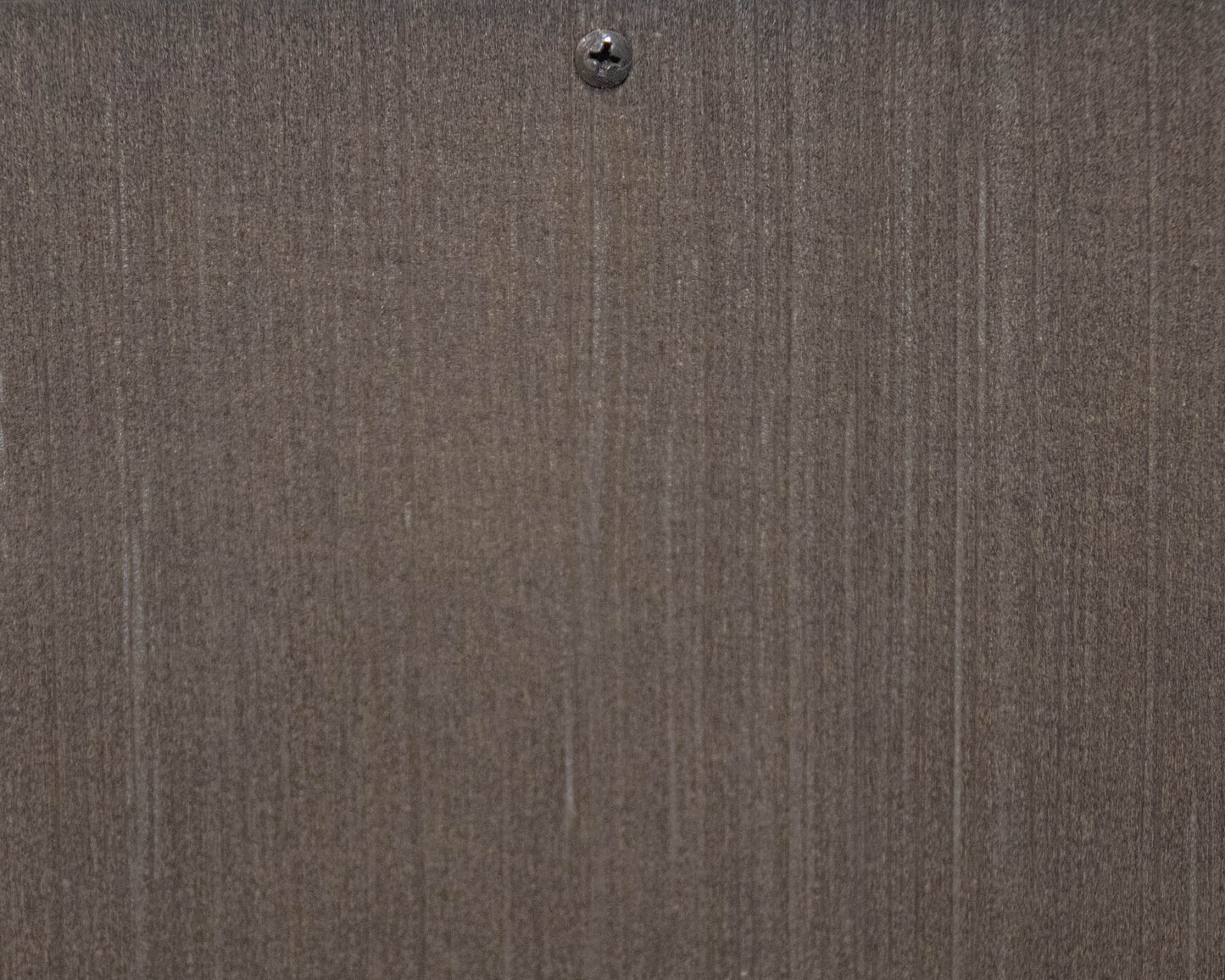 RH Herringbone 40" Closed Nightstand in Brown Oak Finish
