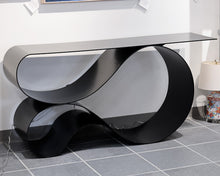 "Whorl" Console by Neal Aronowitz