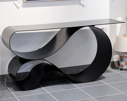 "Whorl" Console by Neal Aronowitz