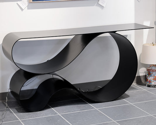 "Whorl" Console by Neal Aronowitz