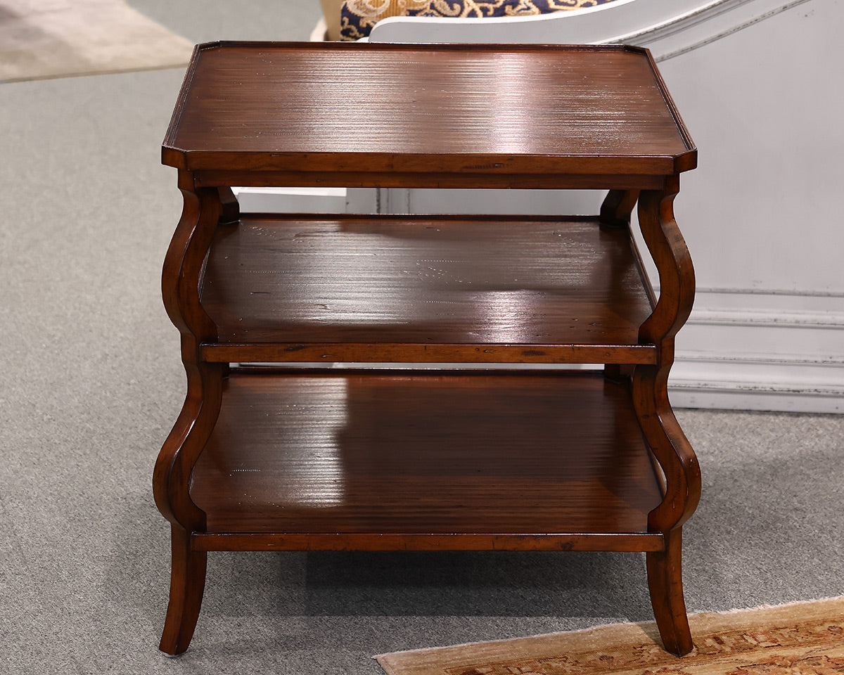 Woodbridge Sonoma Tiered Accent Table