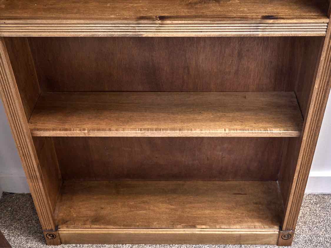 Maple Bookcase