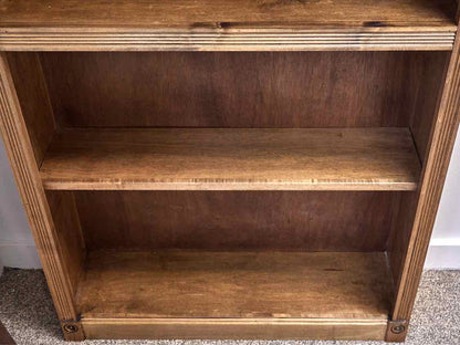 Maple Bookcase