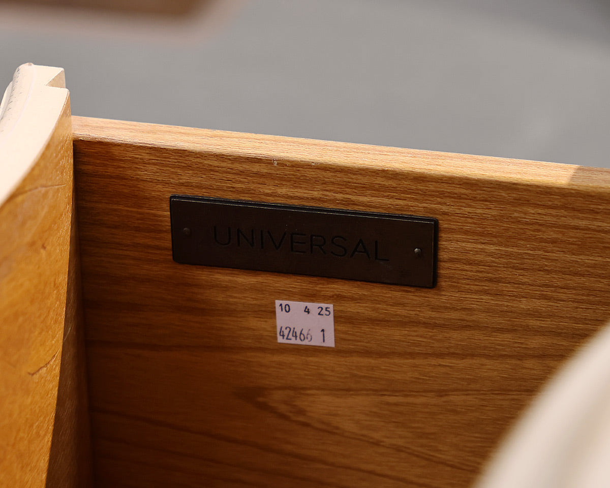 Pair of Universal Oyster Shell Accent Chests
