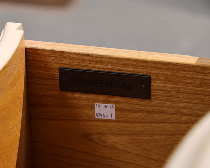 Pair of Universal Oyster Shell Accent Chests
