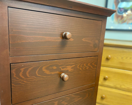 Bench Made Solid Cherry 6 Drawer Lingerie Chest