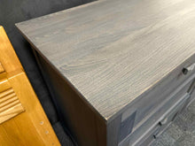 Romina Grey Dresser