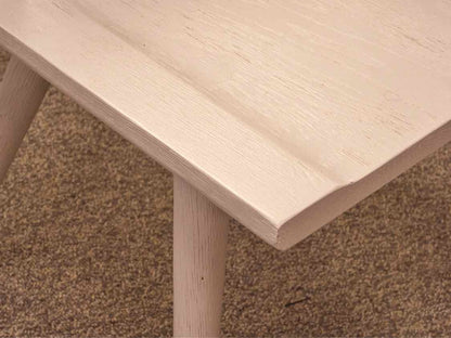 Set of Four Four Hands 'Ripley' Solid Oak Dining Chairs
