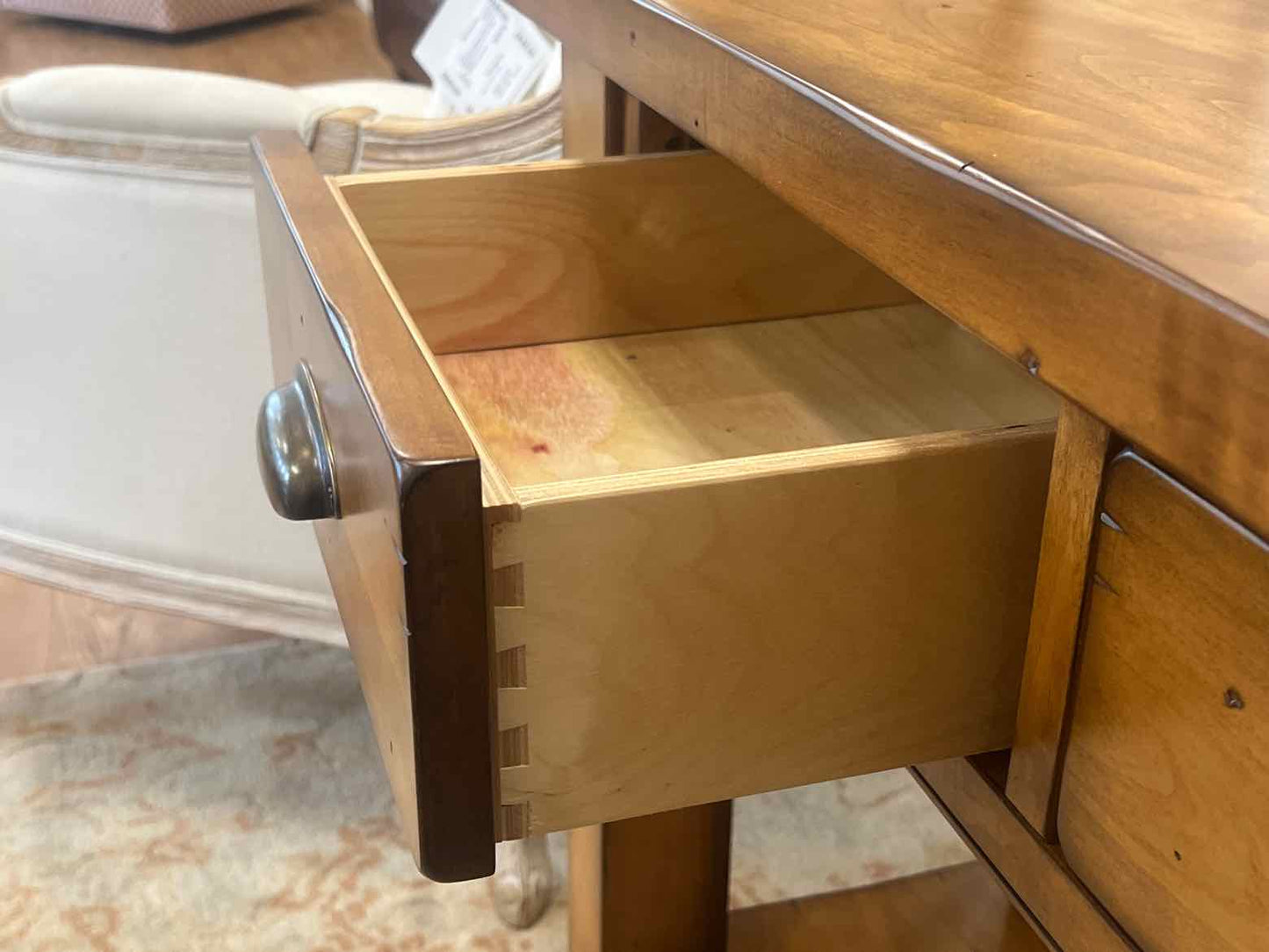Pottery Barn 'Morgan' Console