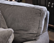 Arhaus Grey Sectional