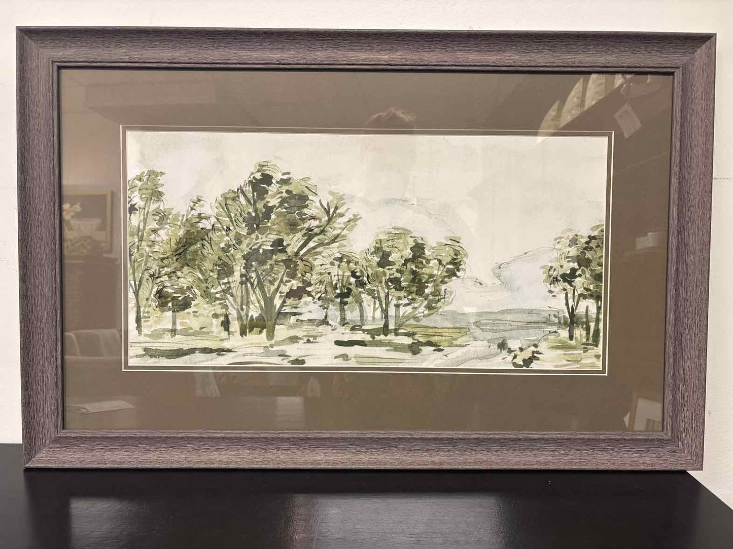'Forest Path A.' Wall Decor