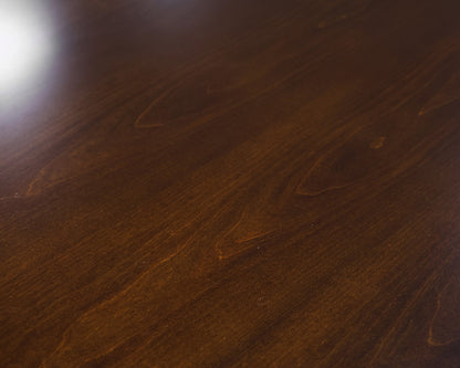 Custom 72" Dining Table