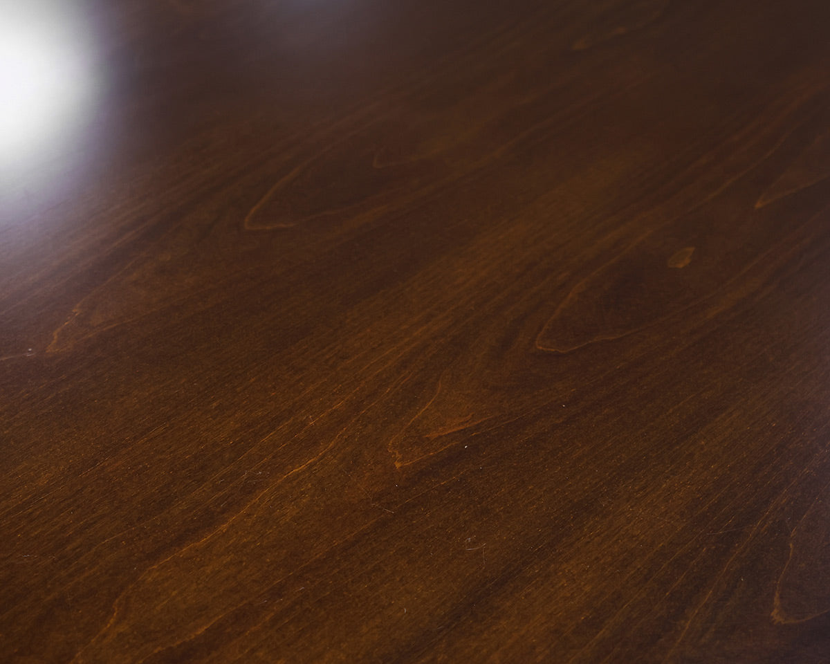 Custom 72" Dining Table