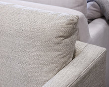 Crate & Barrel Two Cushion Sofa