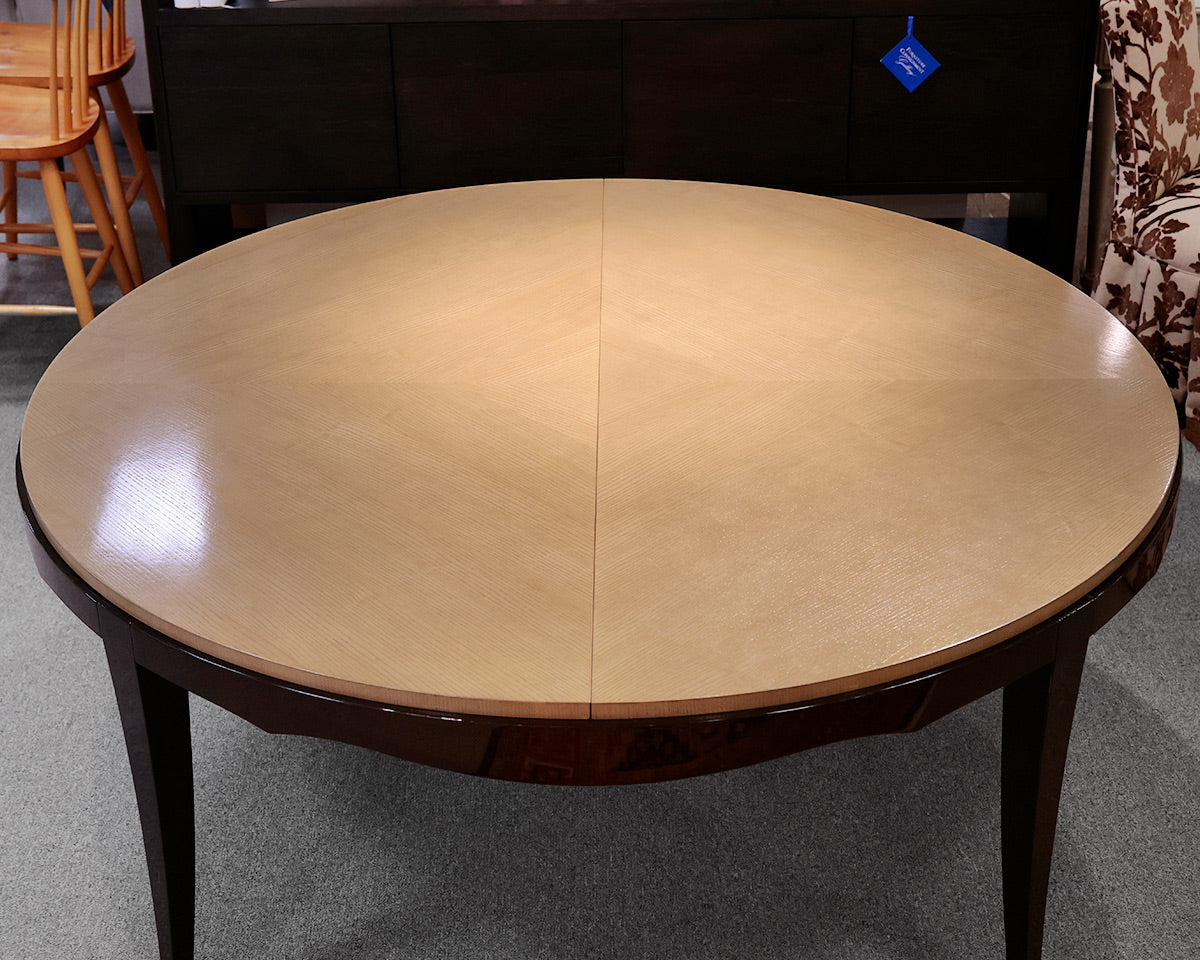 Roche Bobois 'Round Grand Hotel' Extension Dining Table