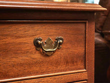 Craftique Cherry 3 Drawer Chest Includes Key