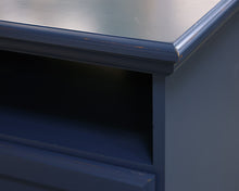 Blue Console