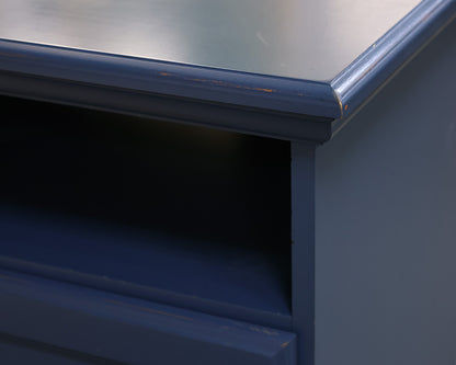 Blue Console