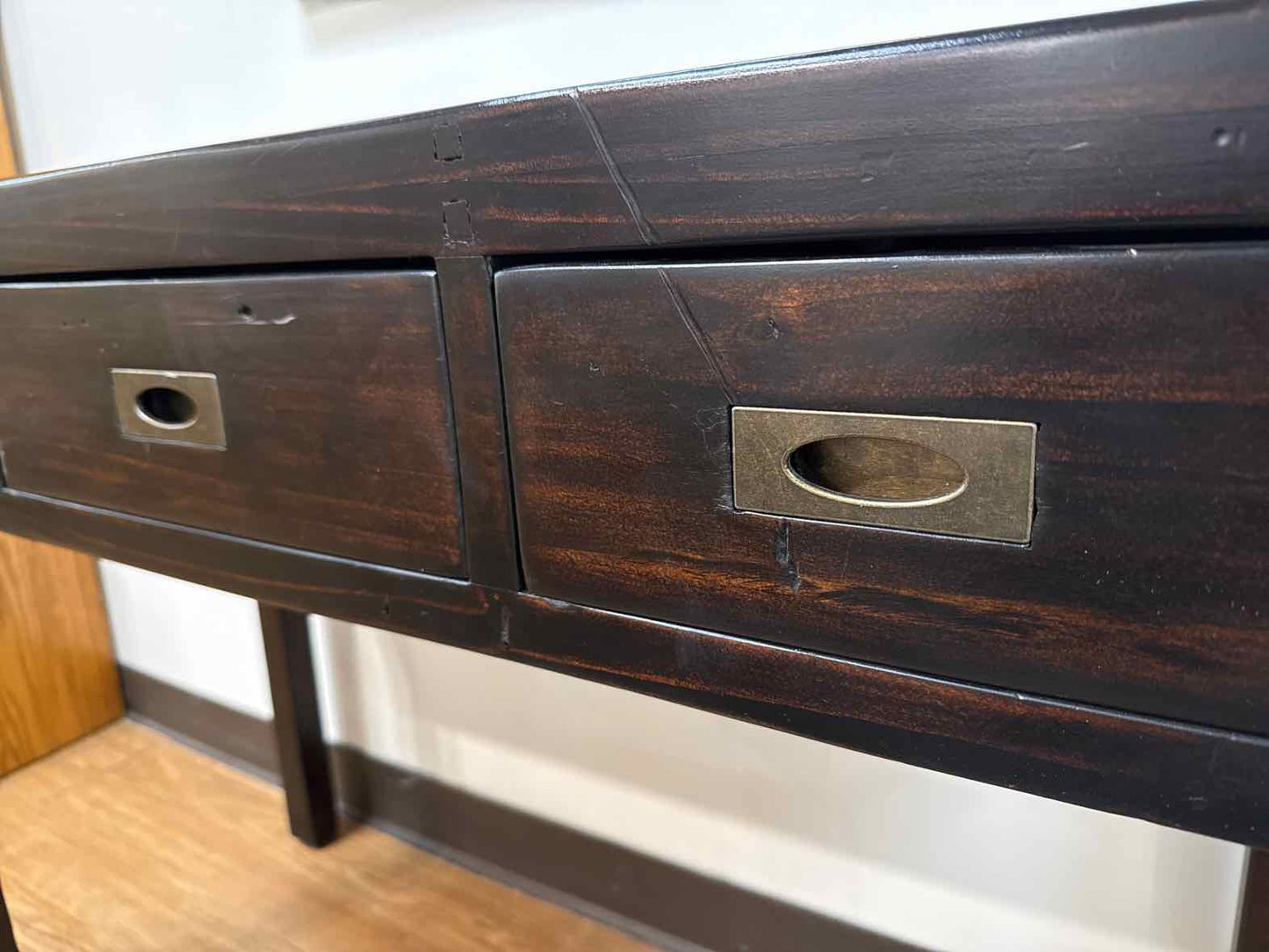 Boston Interiors Reclaimed Pine Console