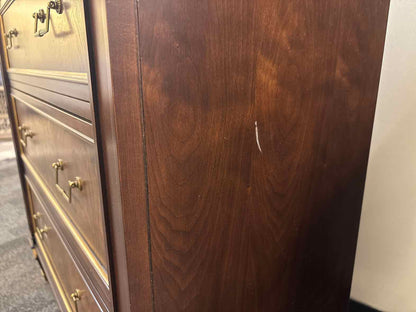 Ethan Allen 'Georgetown' Tall Chest