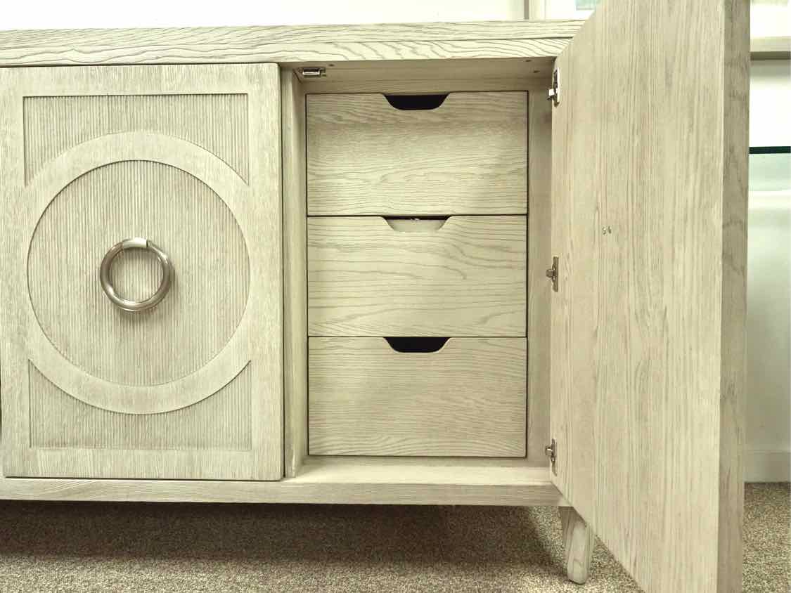 Bernhardt 'Domaine Blanc' Buffet