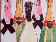 'Bubbly' Framed Print 2/2