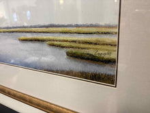 'Stillwaters of Marsh C.' Wall Decor