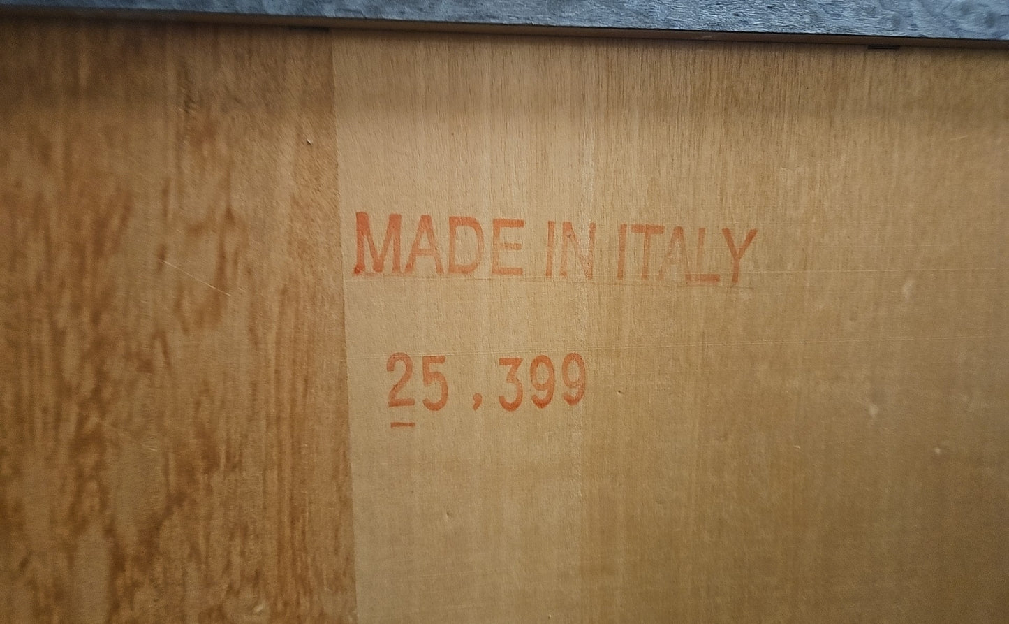 Excelsior Pair of Lacquer Nightstands