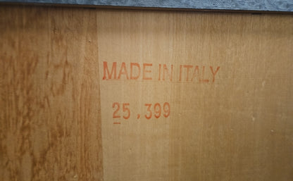 Excelsior Pair of Lacquer Nightstands