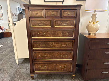 Ethan Allen 'Georgetown' Tall Chest