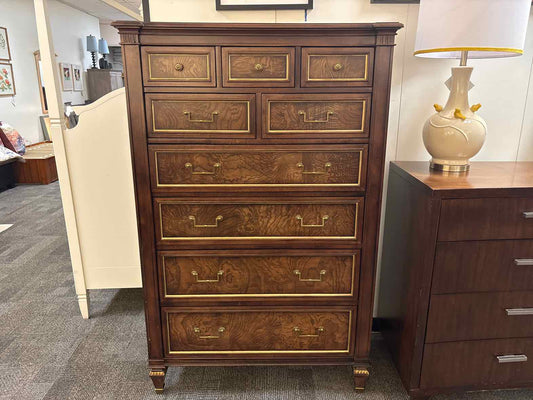 Ethan Allen 'Georgetown' Tall Chest