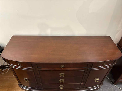 Vintage Mahogany  Sideboard