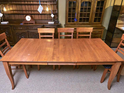 Canadian Maple Dining Set