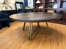 Arhaus 'Nika' Round Dining Table