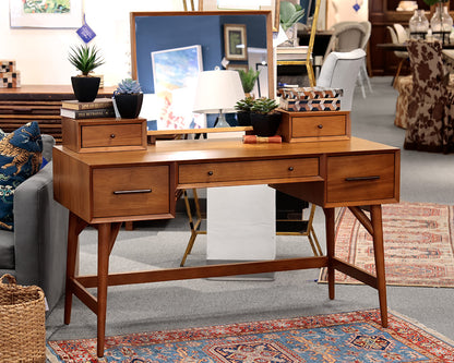 West Elm Mid-Century Vanity Desk