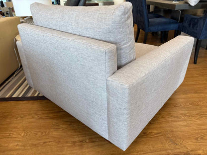 West Elm 'Harmony' Chair + 2 Toss Pillows
