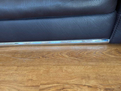 Cierre 'Symphony' Italian Leather Sectional